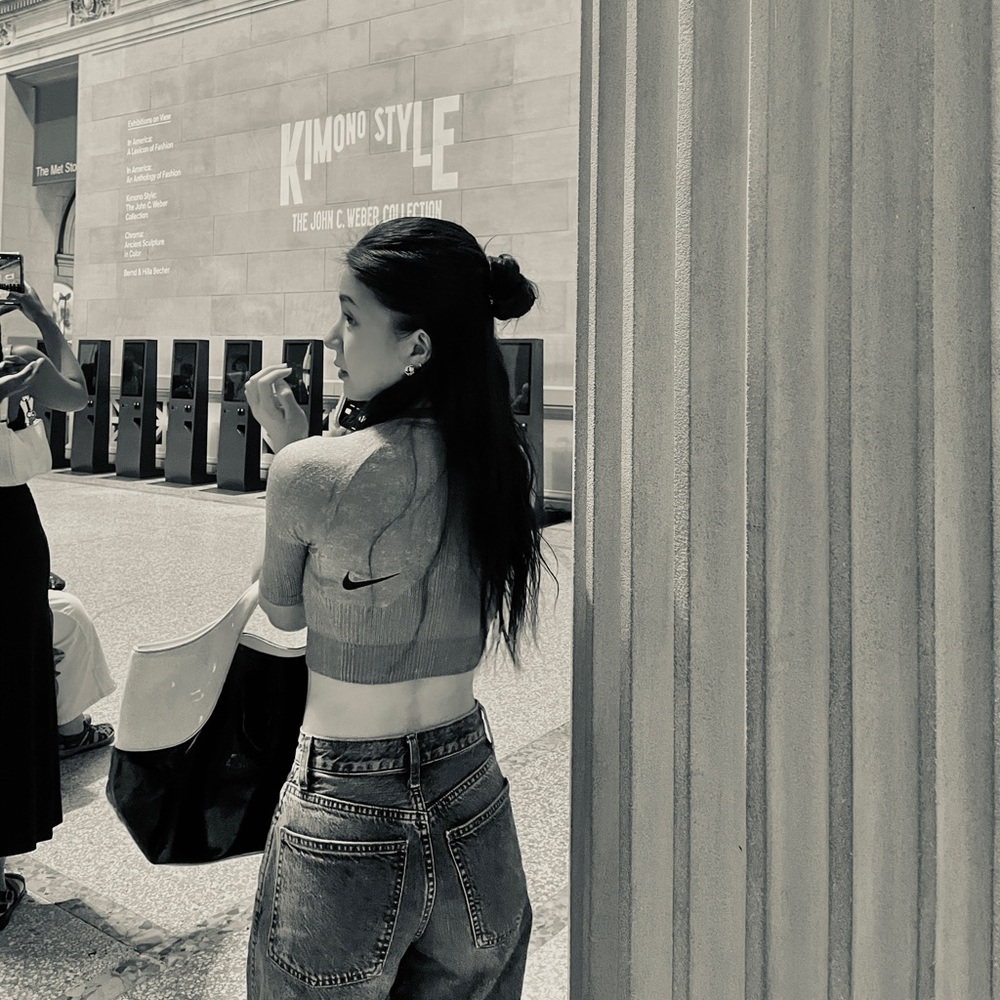 Meet your Posher, Ling